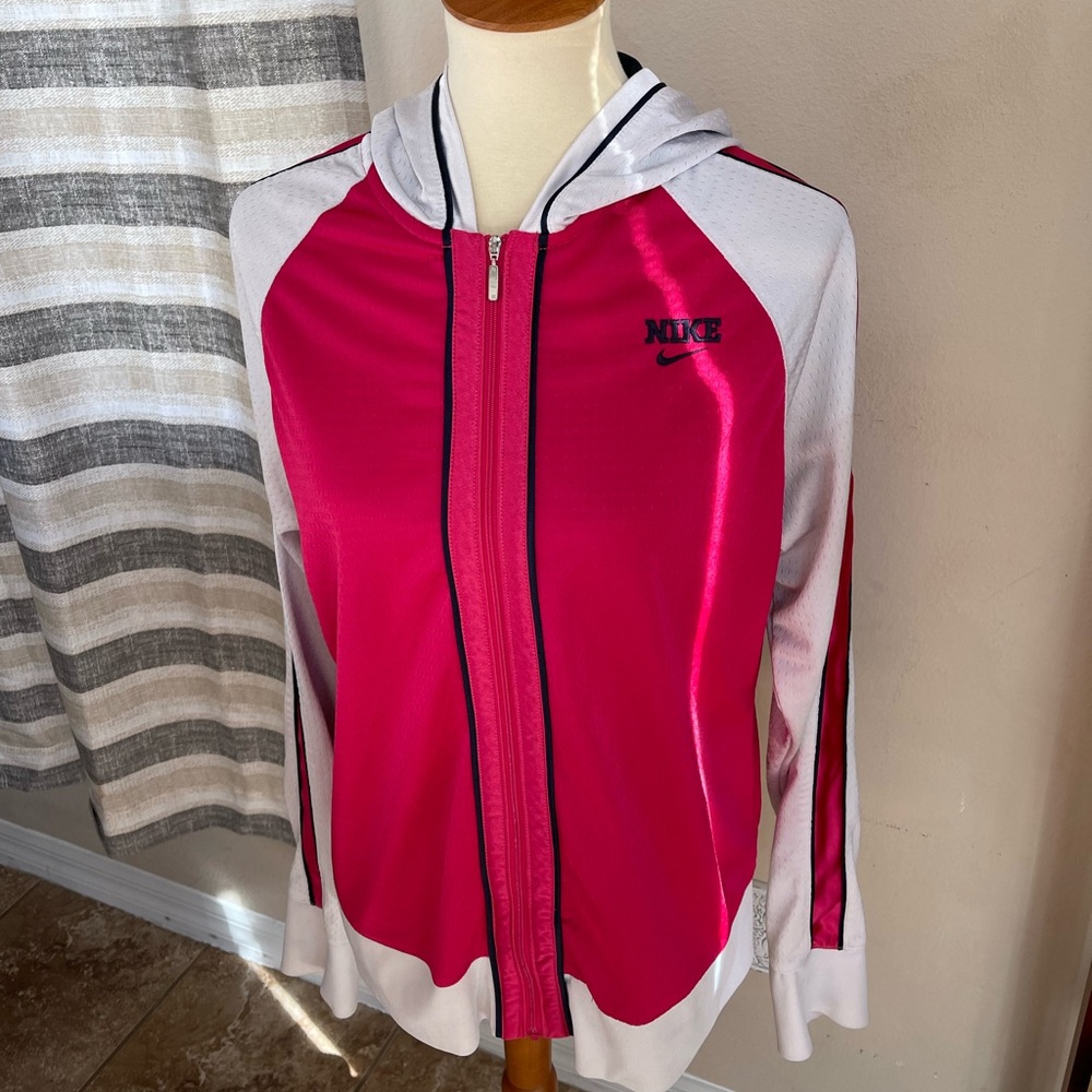 COPY - Nike Full Zip Up Hoodie Track Jacket Womens